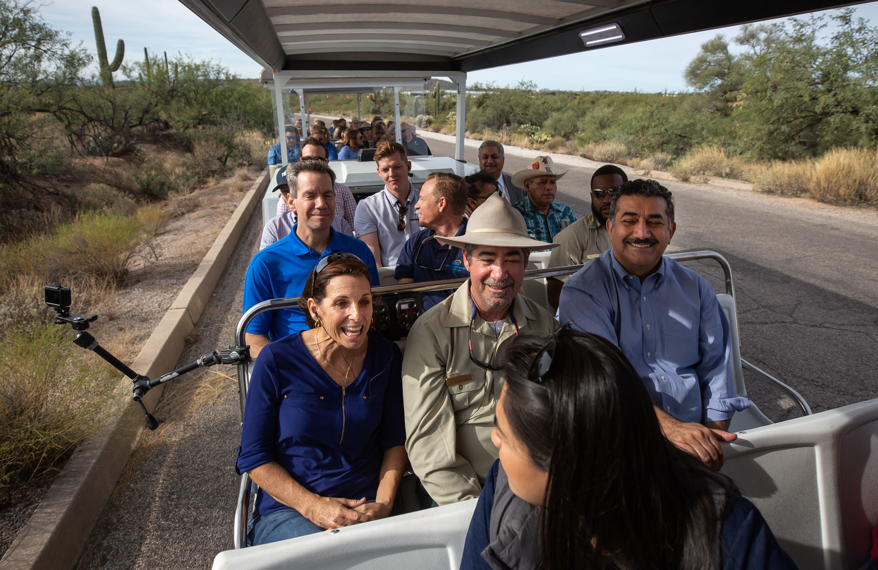 Electric Shuttles